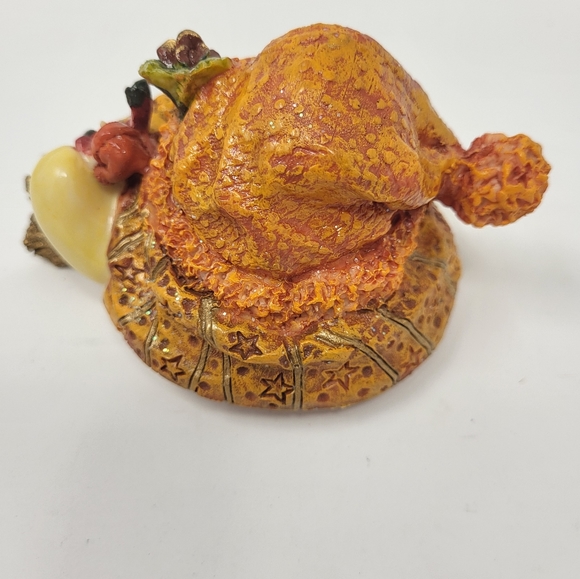 Snowman Winter Holiday Candle Topper Decor - Picture 5 of 9